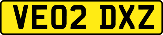 VE02DXZ