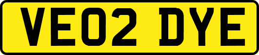 VE02DYE