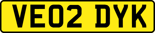 VE02DYK