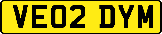 VE02DYM