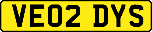 VE02DYS