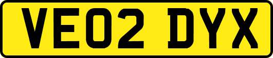 VE02DYX