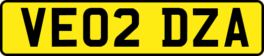 VE02DZA