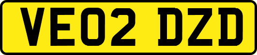 VE02DZD