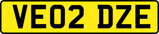 VE02DZE