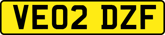 VE02DZF