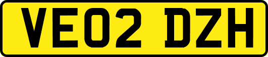 VE02DZH