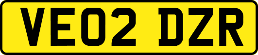 VE02DZR