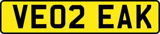 VE02EAK