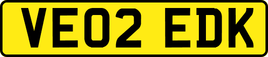 VE02EDK
