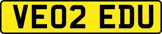 VE02EDU