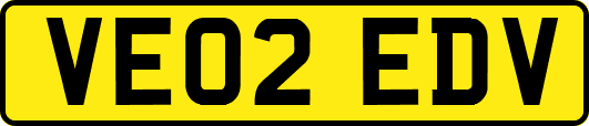 VE02EDV