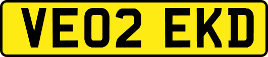 VE02EKD