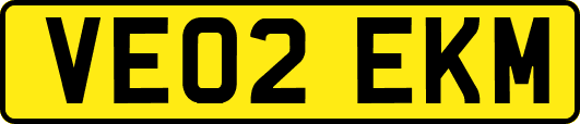 VE02EKM
