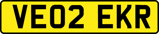 VE02EKR