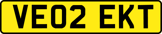 VE02EKT
