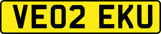 VE02EKU
