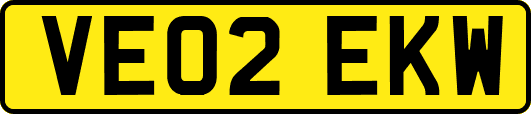 VE02EKW