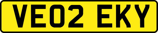 VE02EKY