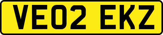 VE02EKZ