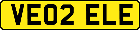 VE02ELE
