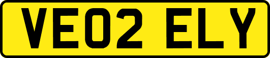 VE02ELY