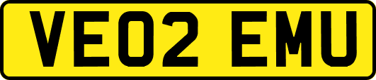 VE02EMU