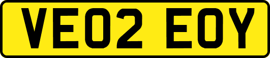 VE02EOY