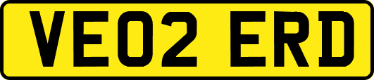 VE02ERD