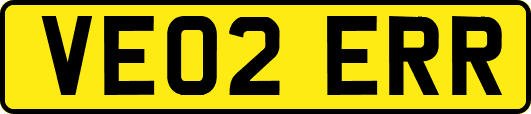 VE02ERR
