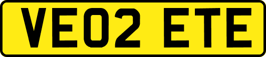 VE02ETE