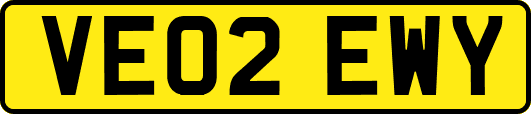 VE02EWY
