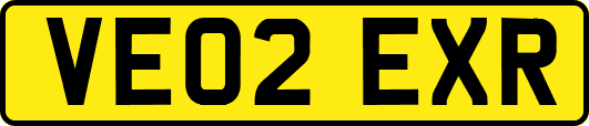 VE02EXR