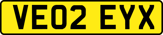 VE02EYX