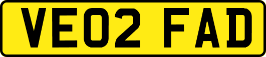VE02FAD