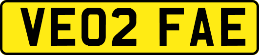 VE02FAE