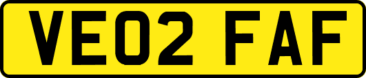 VE02FAF