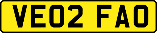 VE02FAO