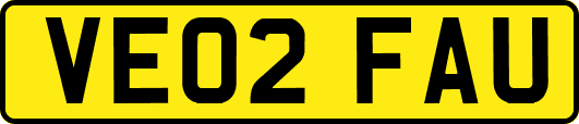 VE02FAU