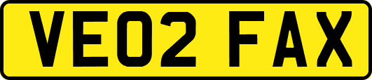 VE02FAX