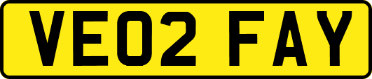 VE02FAY