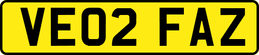 VE02FAZ