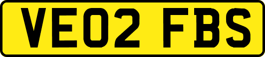 VE02FBS