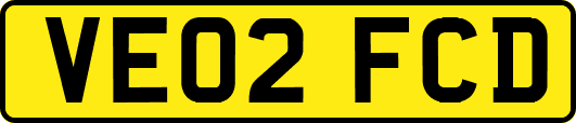 VE02FCD