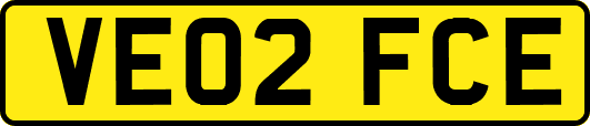 VE02FCE