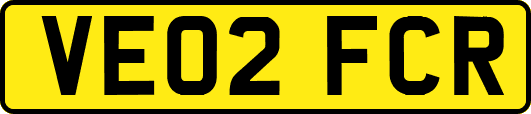 VE02FCR