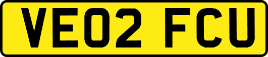 VE02FCU
