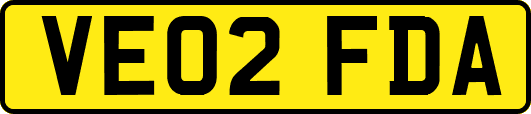 VE02FDA