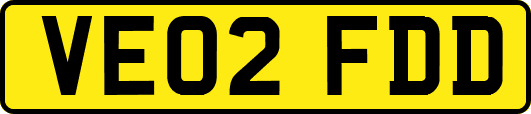 VE02FDD