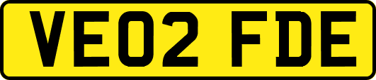 VE02FDE